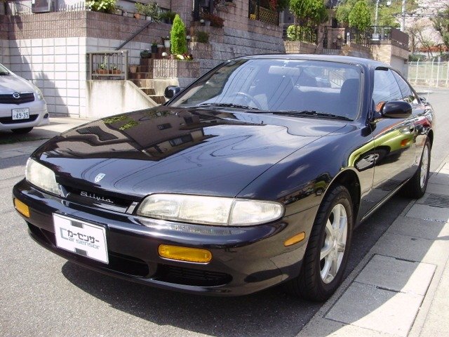 Nissan Silvia Q Coupe