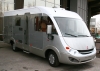 Burstner Mercedes basis motor home