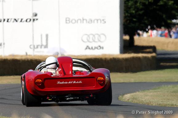 Alfa Romeo Tipo 332 Le Mans