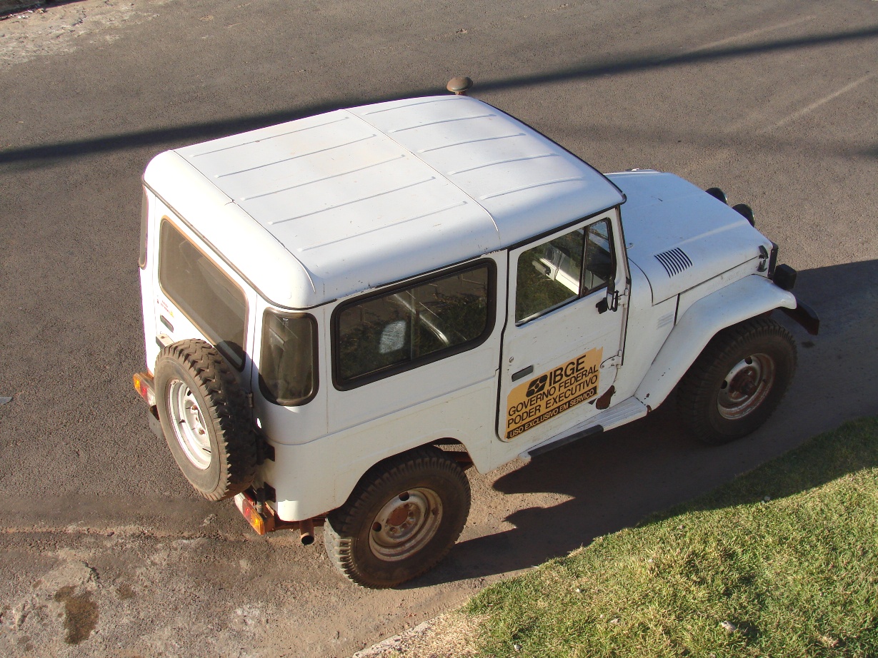 Toyota Bandeirante