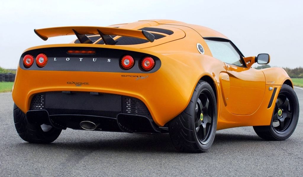 Lotus Exige Sport 240