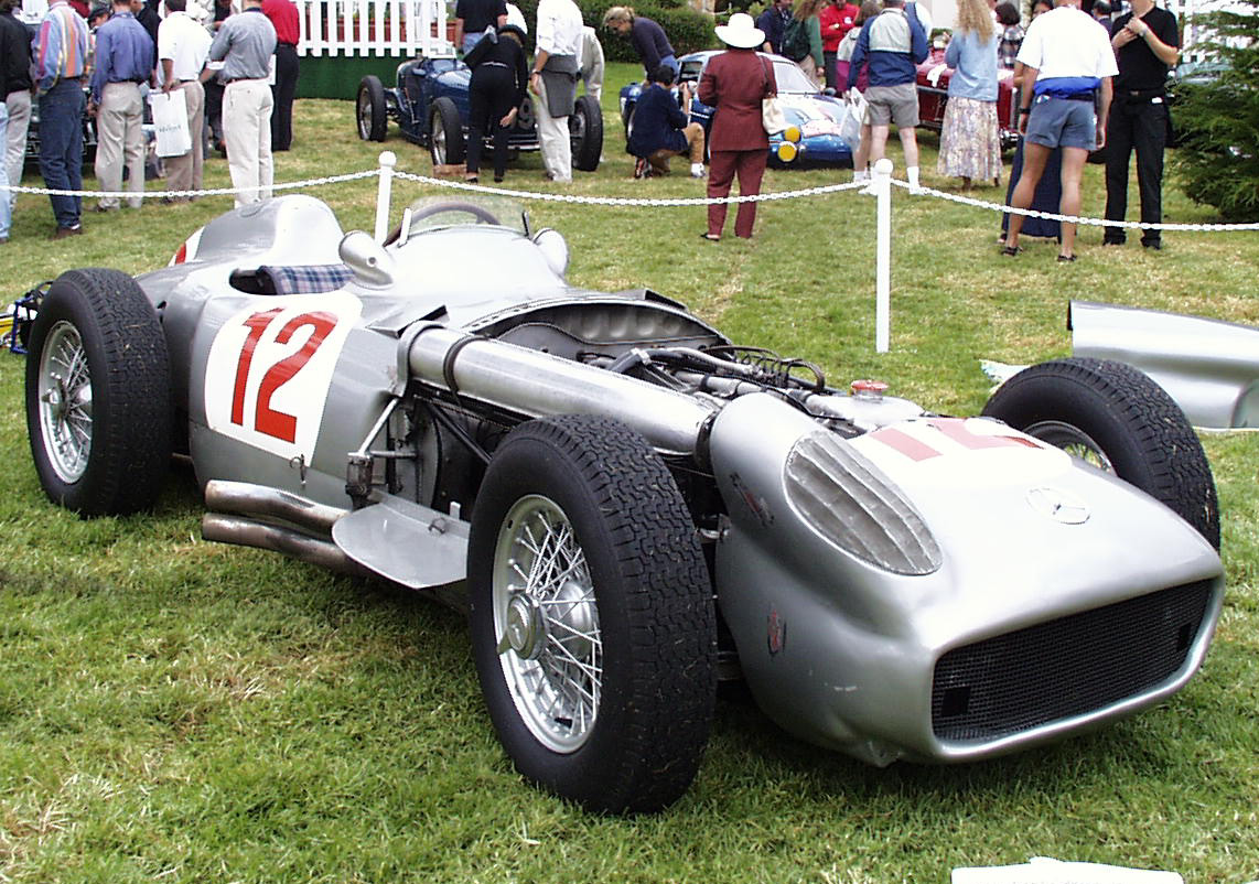 Mercedes-Benz W 196