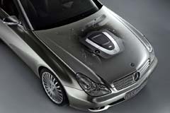 Mercedes-Benz CLS 350 Elegance
