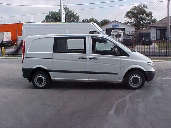 Mercedes-Benz Vito 109 CDI