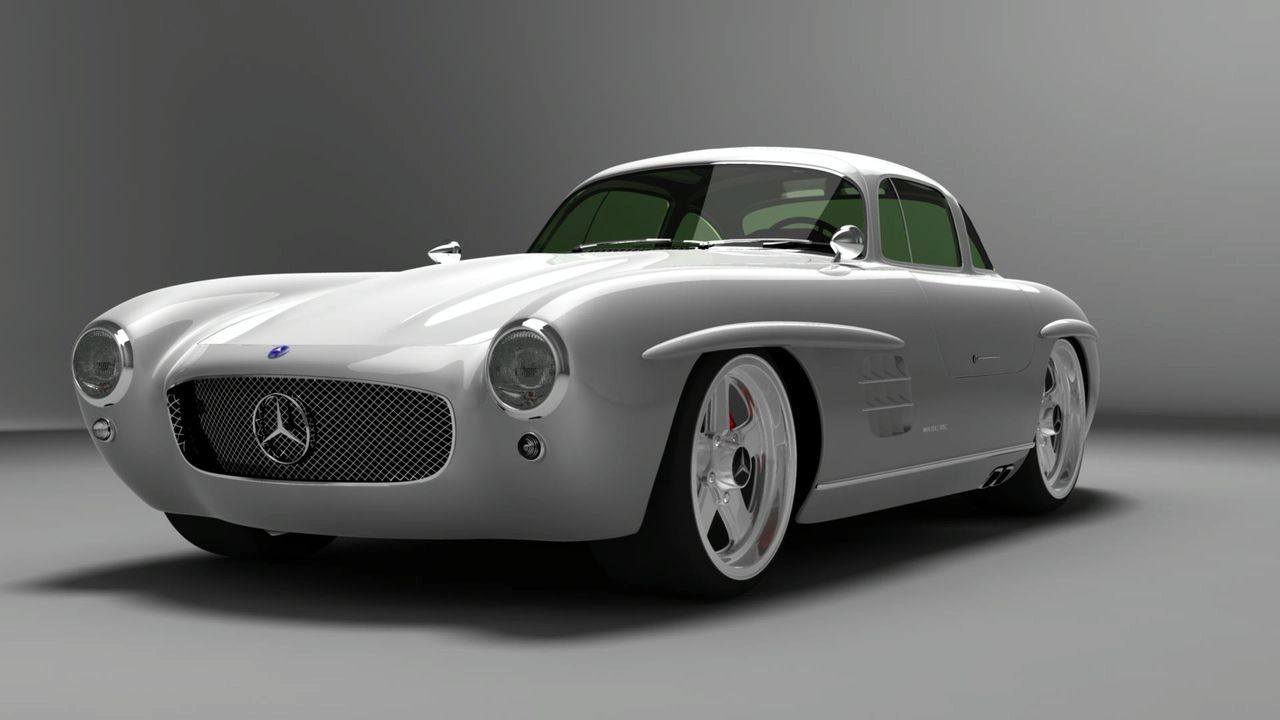 Mercedes-Benz SL 300