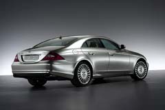 Mercedes-Benz CLS 350 Elegance