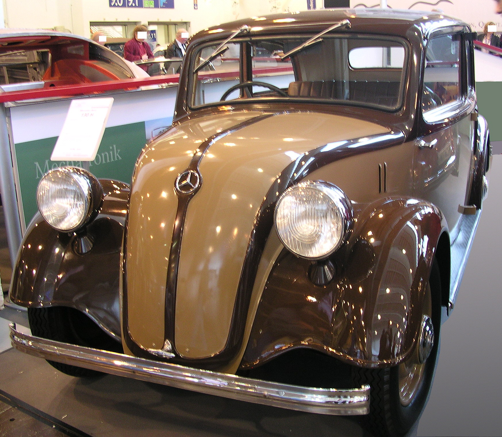 Mercedes-Benz 130 S