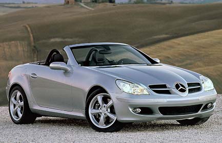 Mercedes-Benz SLK 300