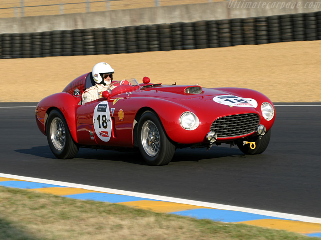 Ferrari 375 PLUS