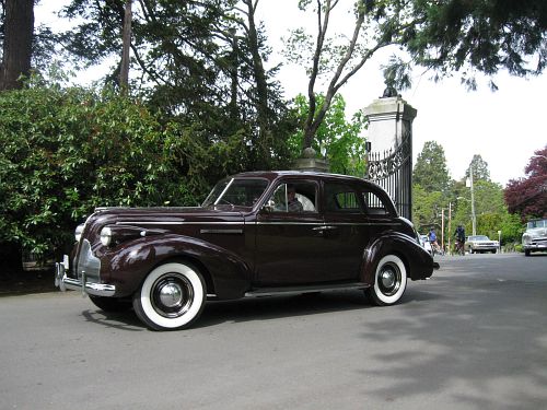 Buick Special 4-dr Sedan