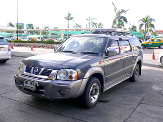 Nissan TR Xciter