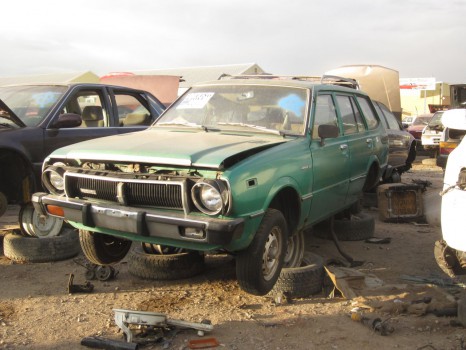 Toyota Corolla 18 GL wagon