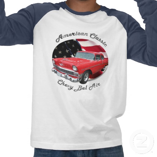 Chevrolet Bel Air Long