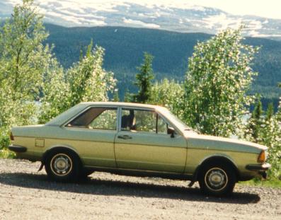 Audi 80 GLS