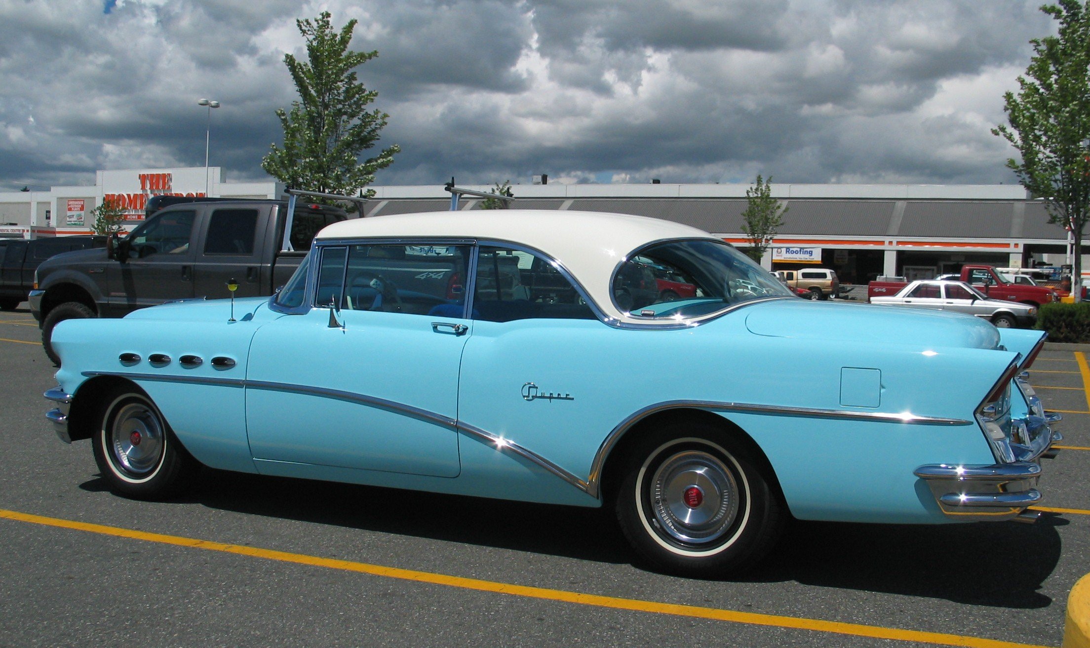 Buick Super Riviera Sports Coupe