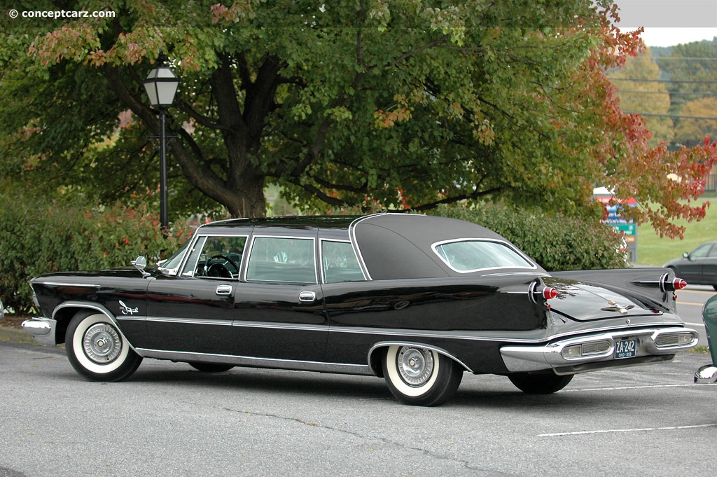 Chrysler Imperial Crown