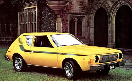 AMC Gremlin X
