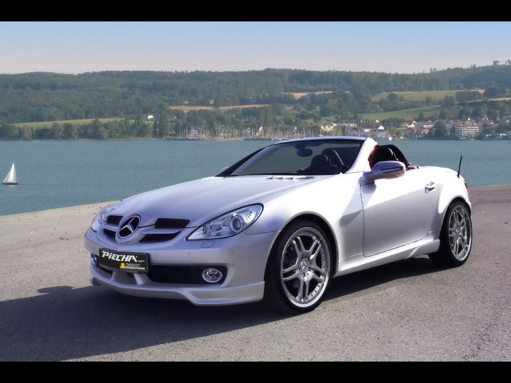 Mercedes-Benz SLK