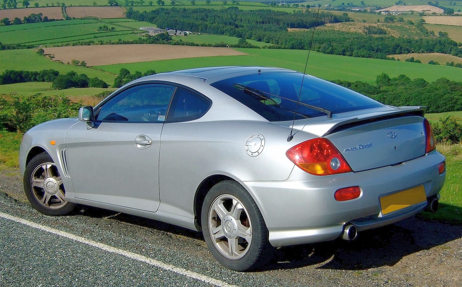 Hyundai Coupe se