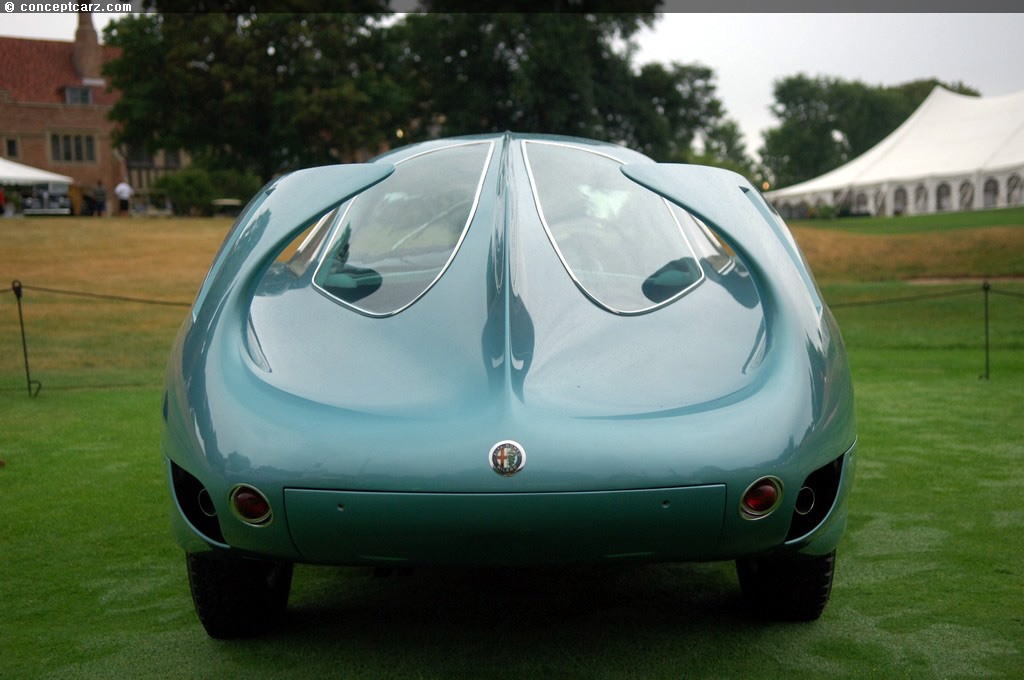 Alfa Romeo BAT 7