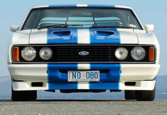 Ford Falcon Corba