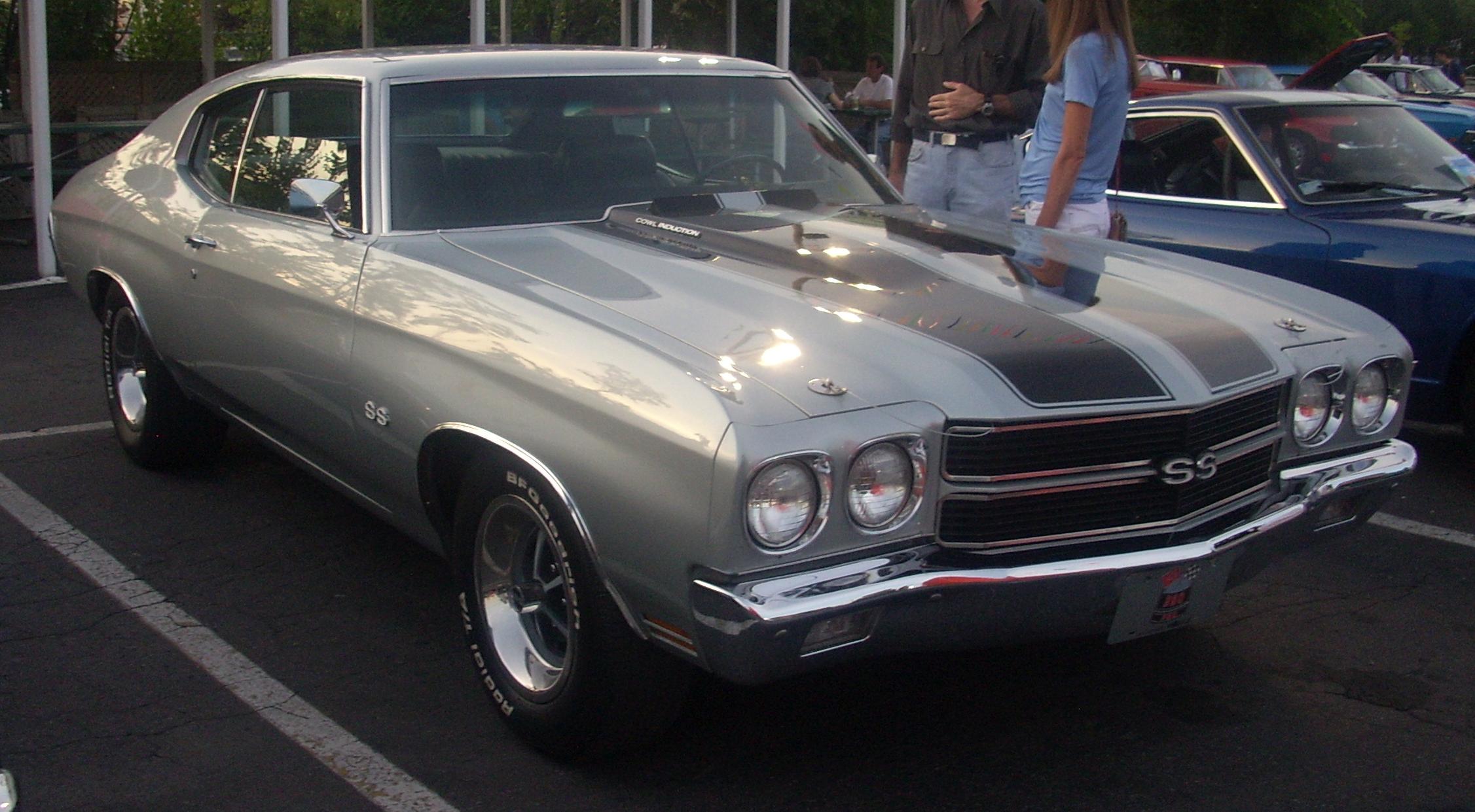 Chevrolet Chevelle SS