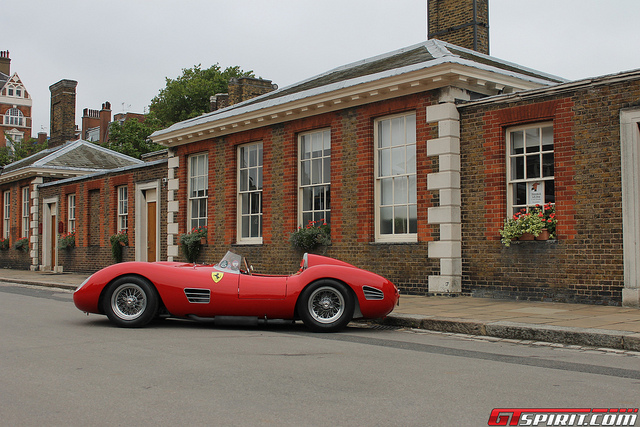 Ferrari S Fantuzzi Spyder