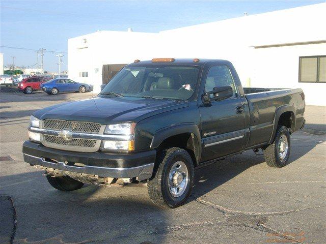 Chevrolet Silverado CK25903