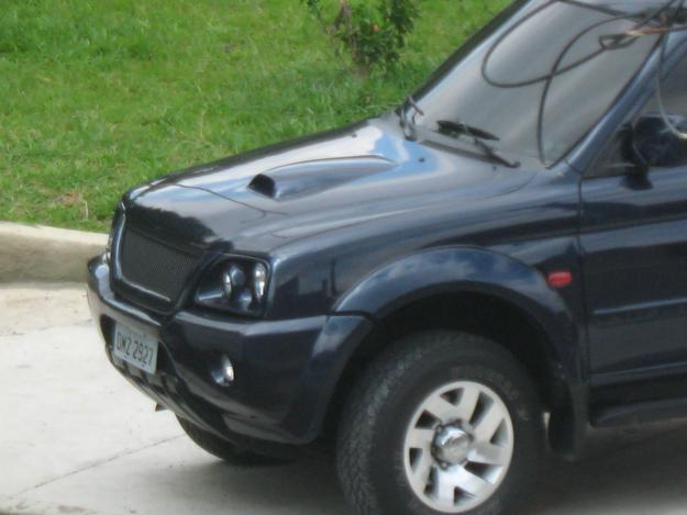 Mitsubishi L200 HPE