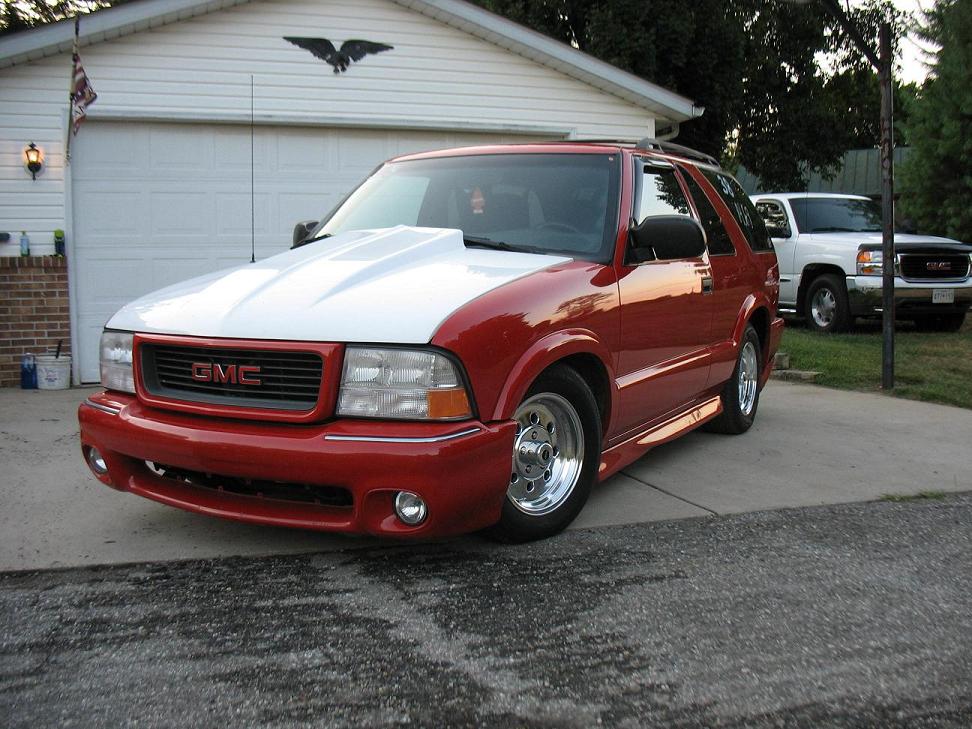 GMC Jimmy