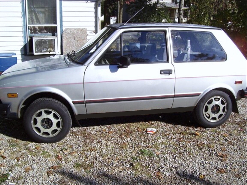 Yugo GV Plus