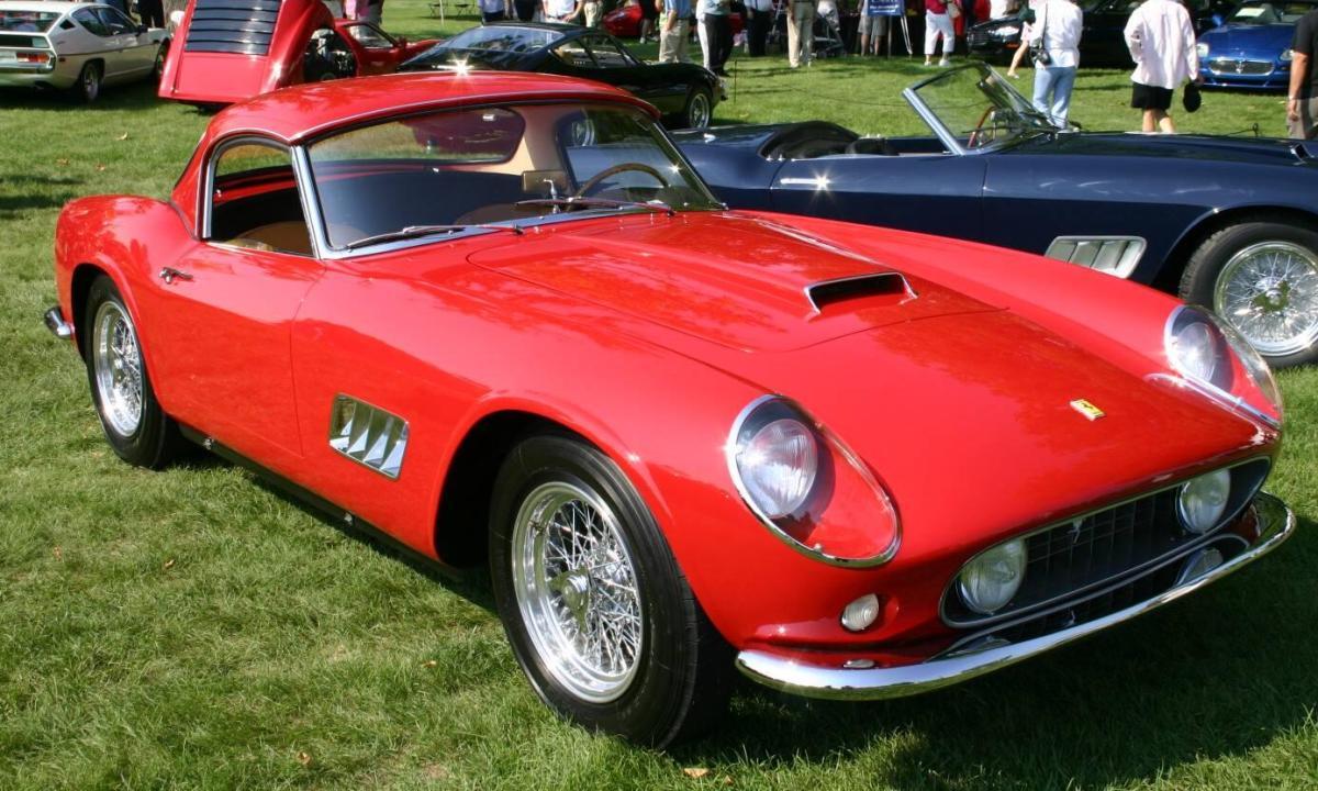 Ferrari 250 GT