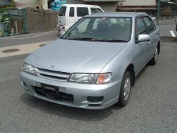 Nissan Pulsar X1