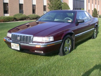 Cadillac Eldorado TC