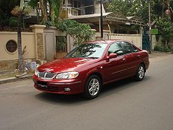 Nissan Sentra V16 16 Wagon