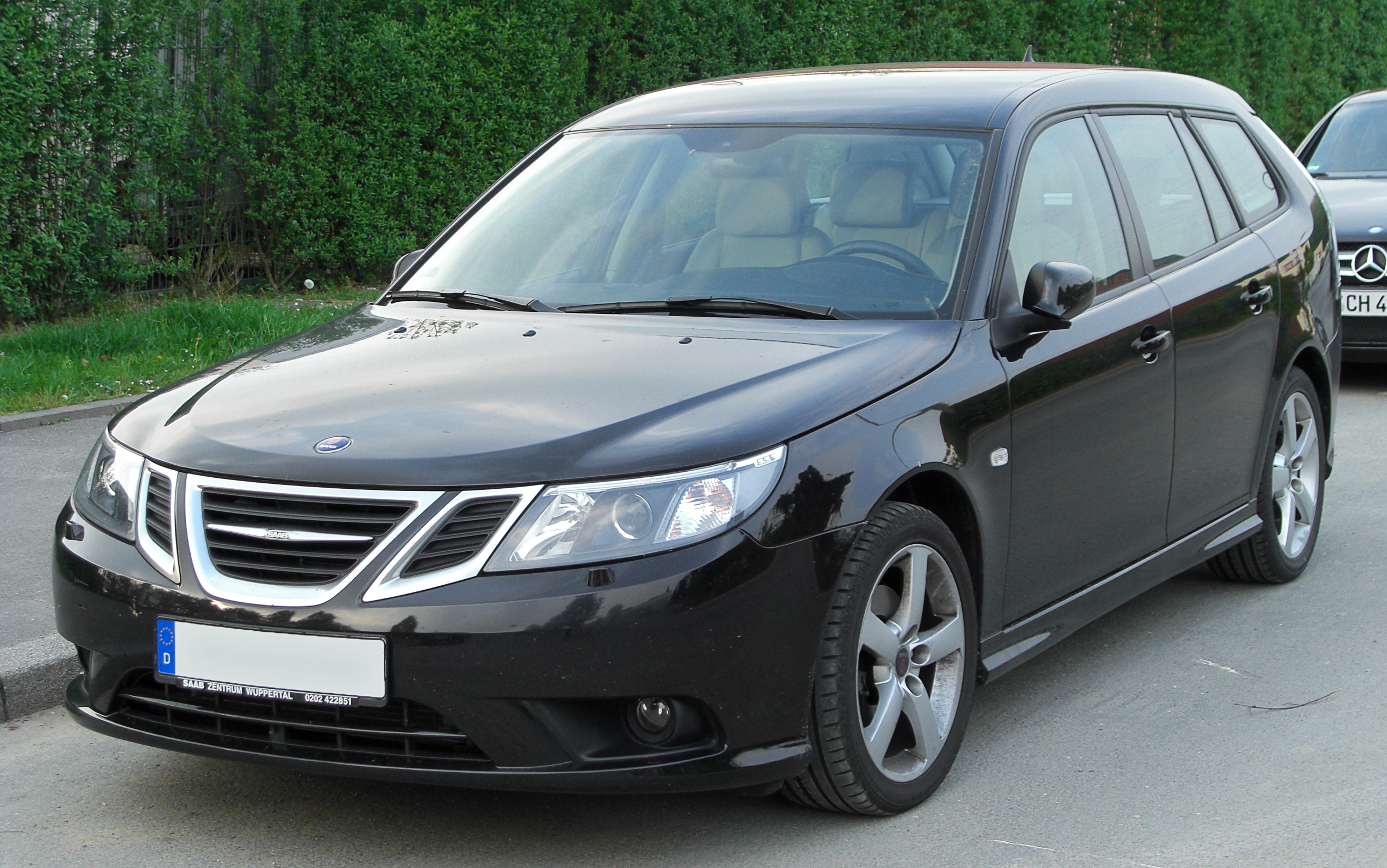 SAAB 9-3 19 TiD