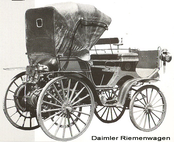 Daimler Daimler 40