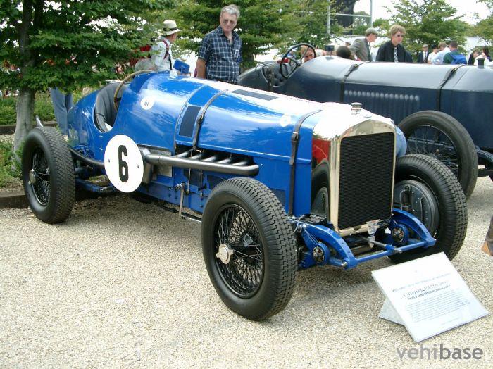 Delage DH V12