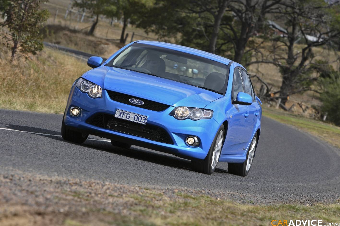 Ford Falcon XR6 FG