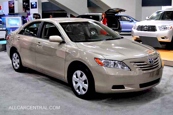 Toyota Camty LE