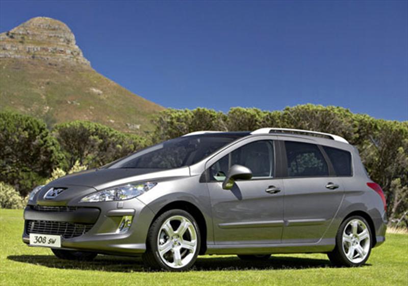 Peugeot 308 SW 16 Confort Pack