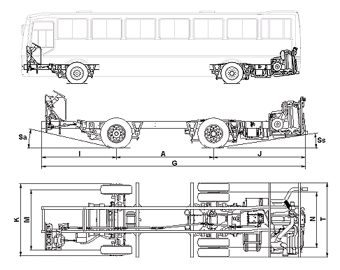 Volvo B12R