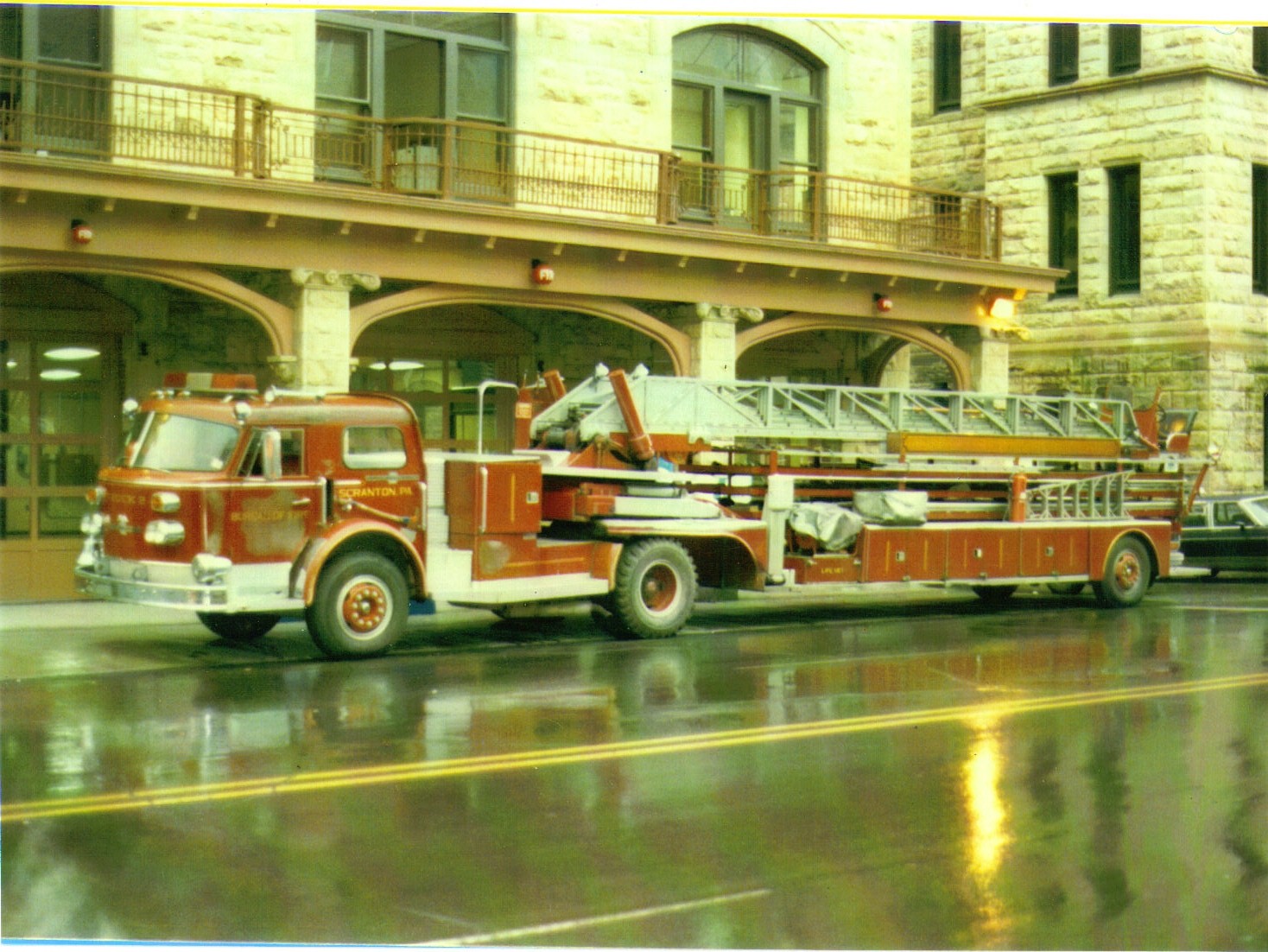 American LaFrance