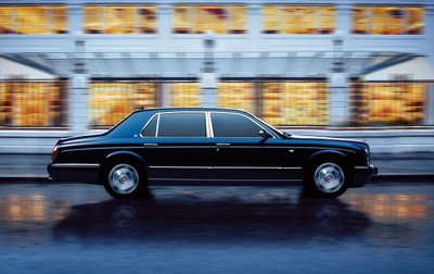 Bentley Arnage RL