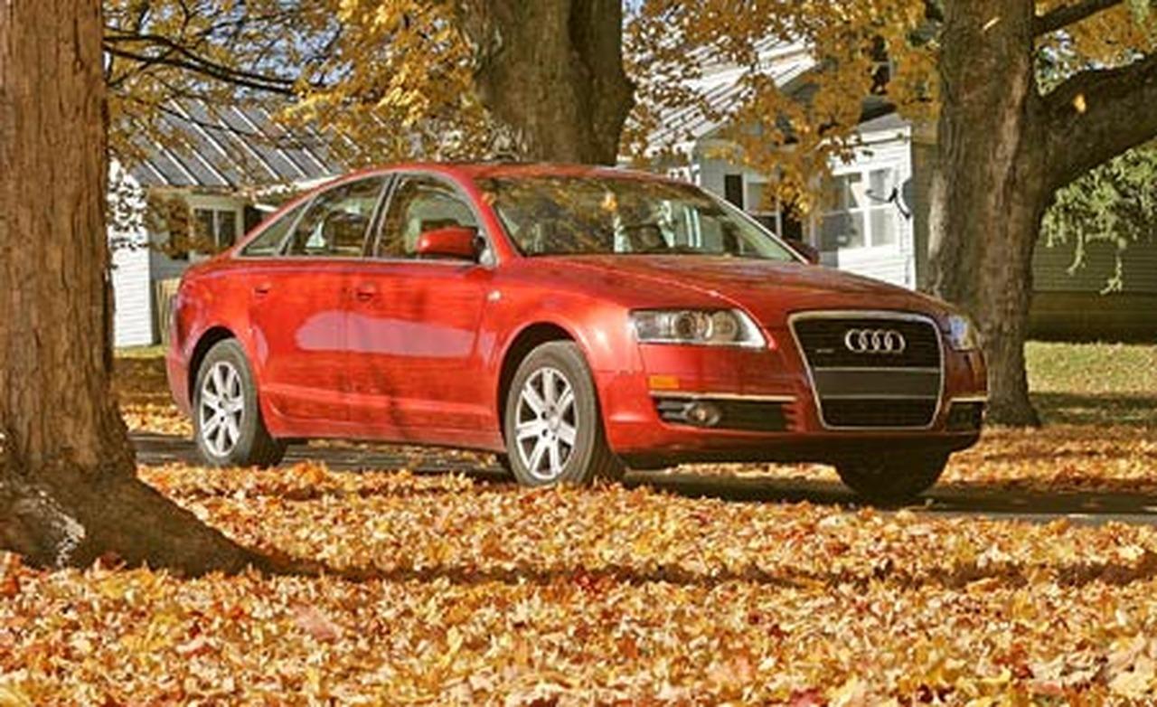 Audi A6 32