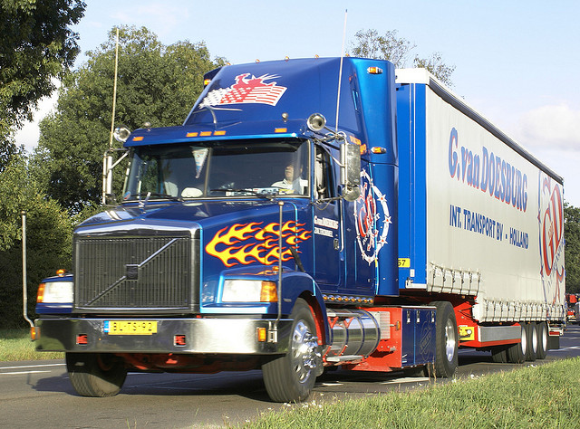 Volvo VN660 Volvo VN660