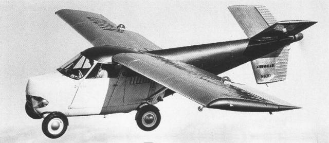 Wagner Aerocar