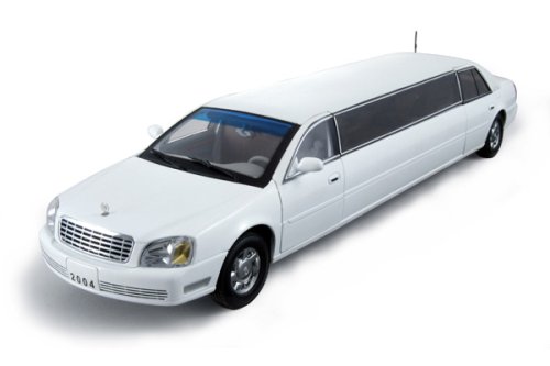 Cadillac De Ville limousine