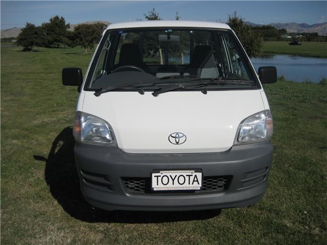 Toyota Liteace Ute