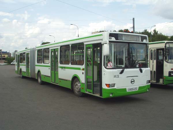 Liaz 6212